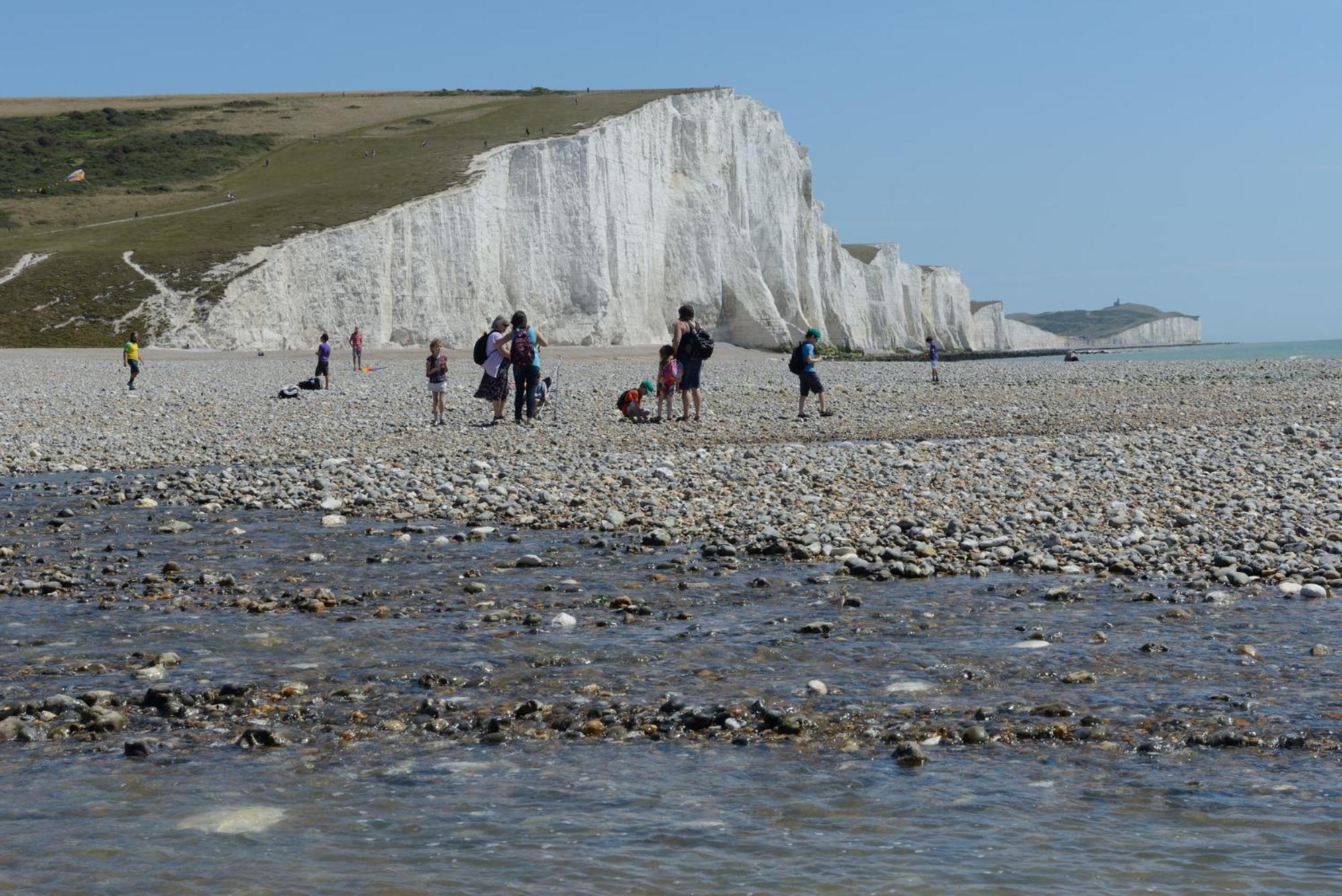 Kestrel Cottage At Seven Sisters Country Park Westdean Exterior foto